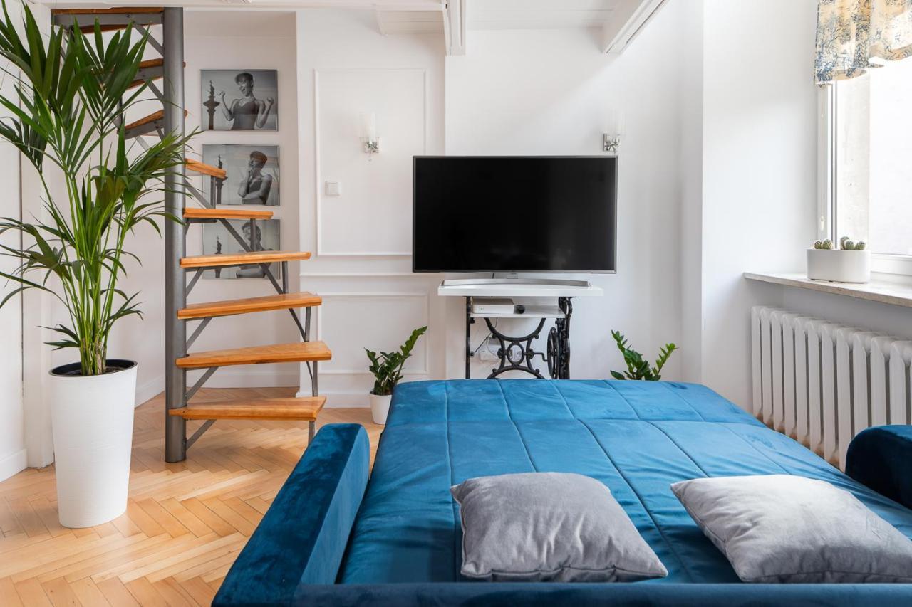 Apartament Krolewska By Your Freedom 华沙 外观 照片