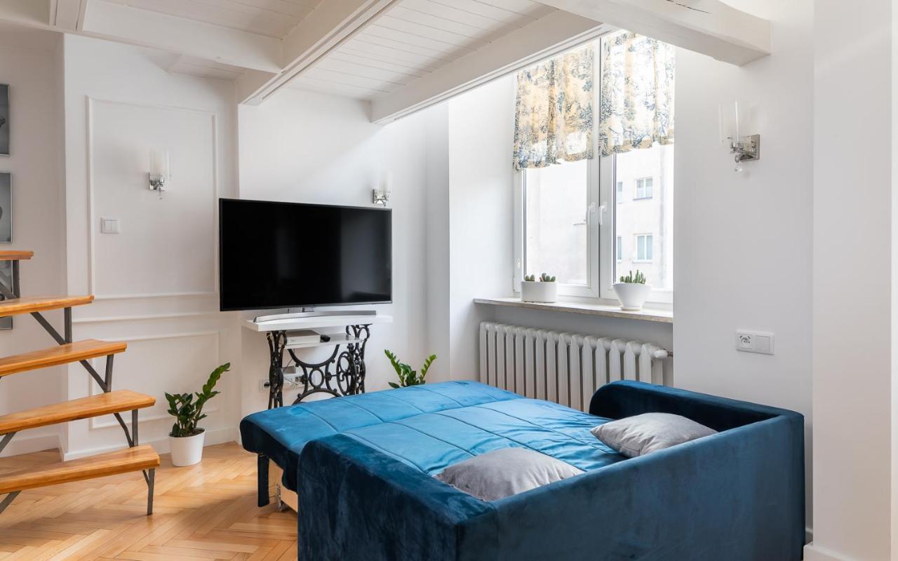 Apartament Krolewska By Your Freedom 华沙 外观 照片