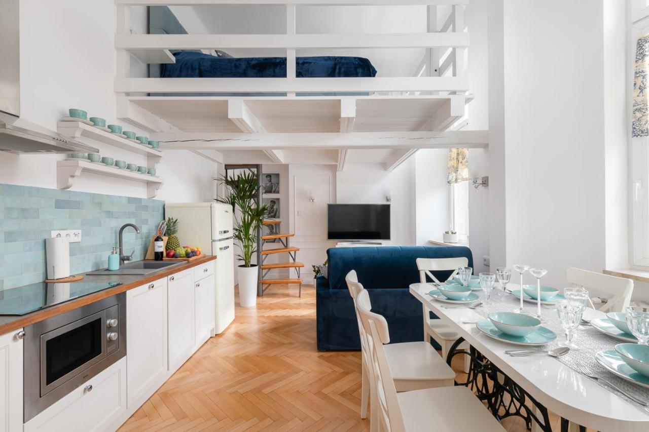 Apartament Krolewska By Your Freedom 华沙 外观 照片