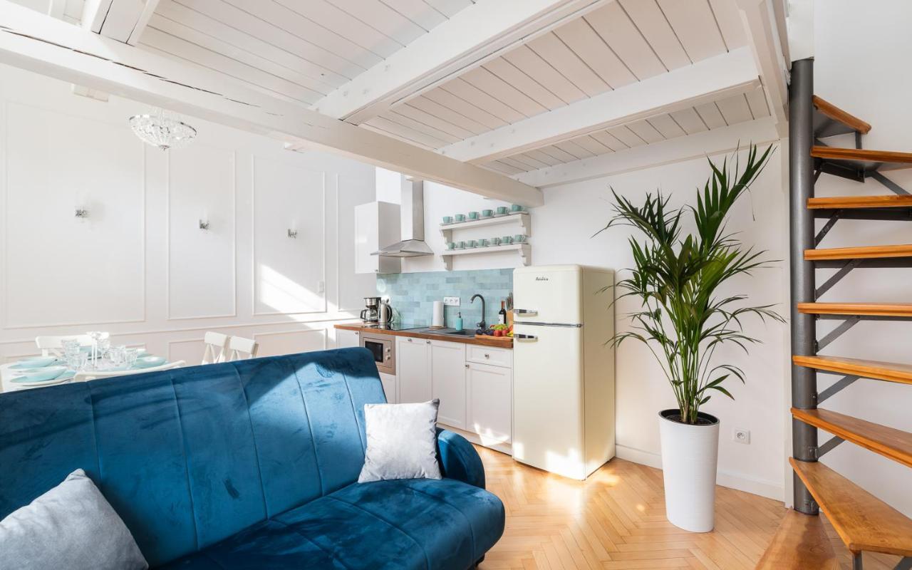 Apartament Krolewska By Your Freedom 华沙 外观 照片